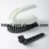 Multi-functional household creative two-in-one kitchen cleaning brush with handle, board brush, shoe brush and laundry brush Application Scenario